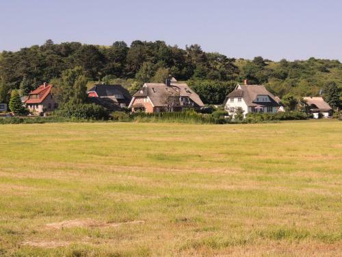 Apartamento Ferienwohnung-sonnenkliff-in-gross-zicker-halbinsel-moenchgut