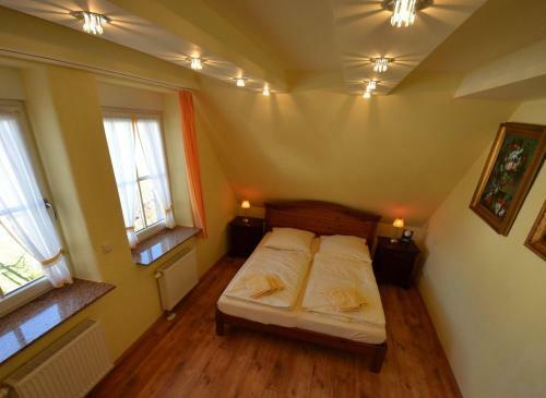 Apartamento Ferienwohnung-sonnenkliff-in-gross-zicker-halbinsel-moenchgut