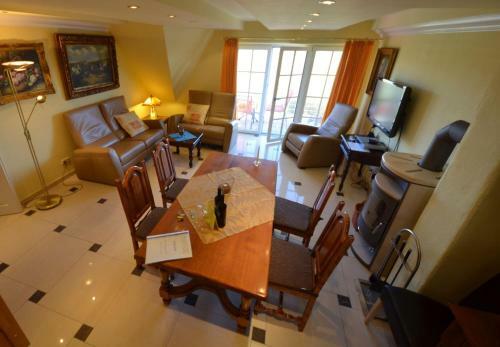 Apartamento Ferienwohnung-sonnenkliff-in-gross-zicker-halbinsel-moenchgut