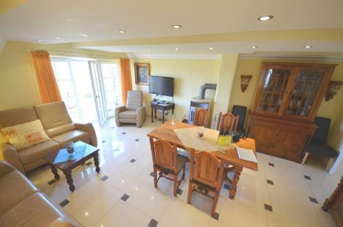 Apartamento Ferienwohnung-sonnenkliff-in-gross-zicker-halbinsel-moenchgut