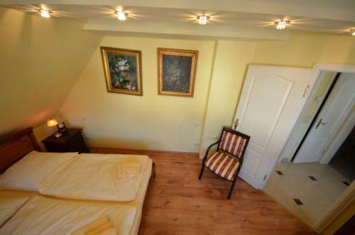 Apartamento Ferienwohnung-sonnenkliff-in-gross-zicker-halbinsel-moenchgut