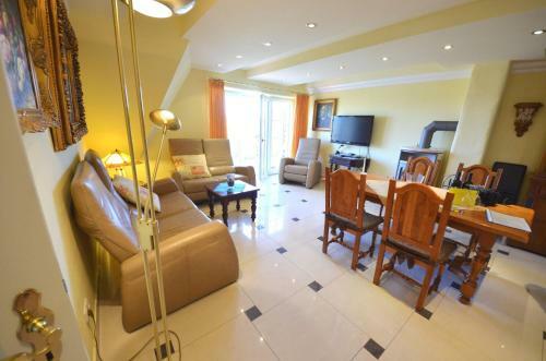 Apartamento Ferienwohnung-sonnenkliff-in-gross-zicker-halbinsel-moenchgut