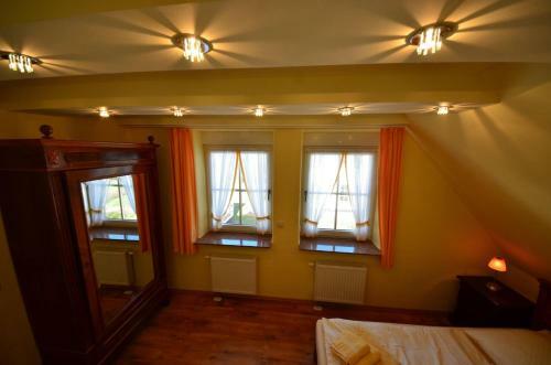 Apartamento Ferienwohnung-sonnenkliff-in-gross-zicker-halbinsel-moenchgut
