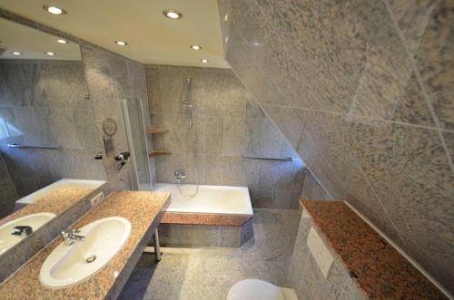 Apartamento Ferienwohnung-sonnenkliff-in-gross-zicker-halbinsel-moenchgut