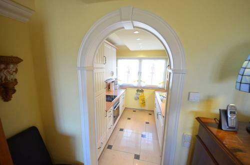 Apartamento Ferienwohnung-sonnenkliff-in-gross-zicker-halbinsel-moenchgut