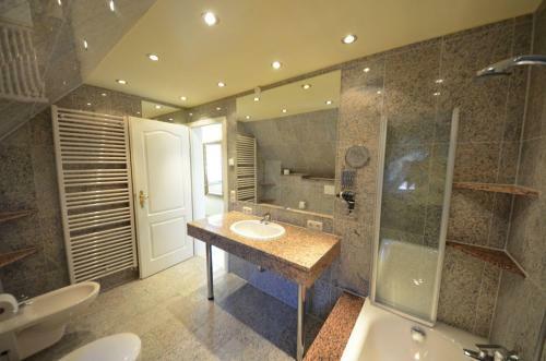 Apartamento Ferienwohnung-sonnenkliff-in-gross-zicker-halbinsel-moenchgut