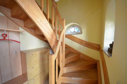 Apartamento Ferienwohnung-sonnenkliff-in-gross-zicker-halbinsel-moenchgut