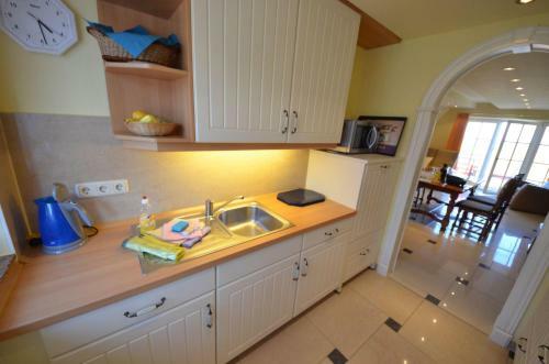 Apartamento Ferienwohnung-sonnenkliff-in-gross-zicker-halbinsel-moenchgut