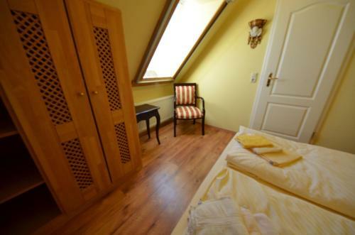 Apartamento Ferienwohnung-sonnenkliff-in-gross-zicker-halbinsel-moenchgut