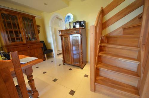 Apartamento Ferienwohnung-sonnenkliff-in-gross-zicker-halbinsel-moenchgut