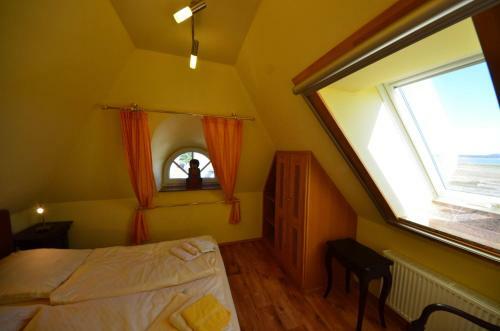 Apartamento Ferienwohnung-sonnenkliff-in-gross-zicker-halbinsel-moenchgut