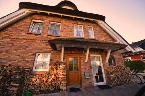 Apartamento Ferienwohnung-sonnenkliff-in-gross-zicker-halbinsel-moenchgut