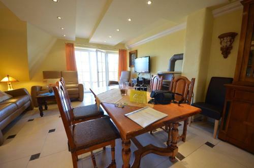 Apartamento Ferienwohnung-sonnenkliff-in-gross-zicker-halbinsel-moenchgut