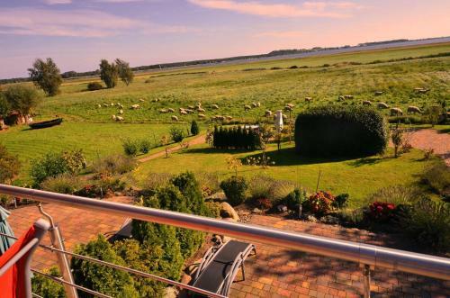 Apartamento Ferienwohnung-sonnenkliff-in-gross-zicker-halbinsel-moenchgut