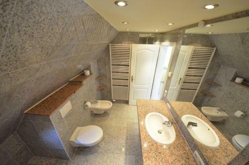 Apartamento Ferienwohnung-sonnenkliff-in-gross-zicker-halbinsel-moenchgut