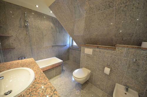 Apartamento Ferienwohnung-sonnenkliff-in-gross-zicker-halbinsel-moenchgut