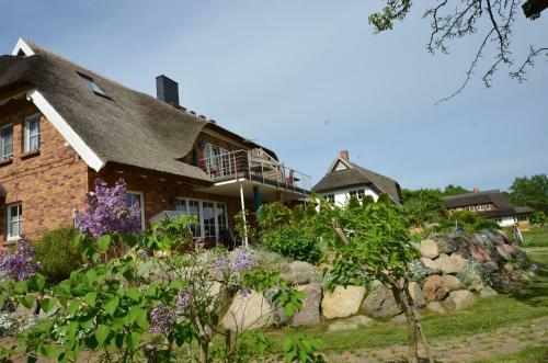 Apartamento Ferienwohnung-sonnenkliff-in-gross-zicker-halbinsel-moenchgut