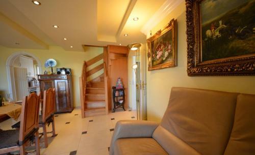 Apartamento Ferienwohnung-sonnenkliff-in-gross-zicker-halbinsel-moenchgut