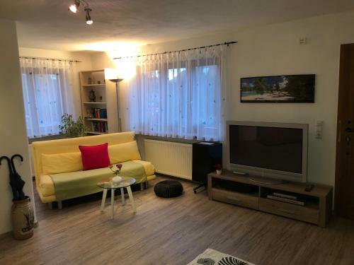 Apartamento Ferienwohnung Riesterer