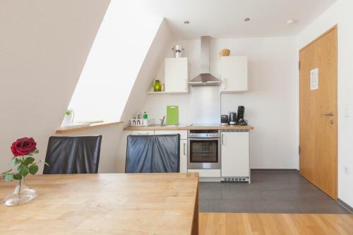 Apartamento Altstadtsuite City Center