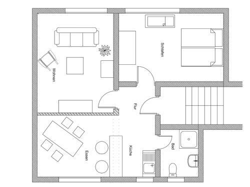 Apartamento Ferienwohnung Kenz