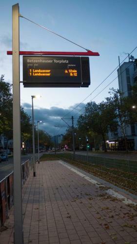 Apartamento Ferienwohnung Betzenhausen Spatz