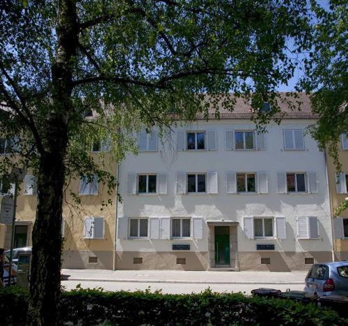 Apartamento Ferienwohnung Freiburg_city