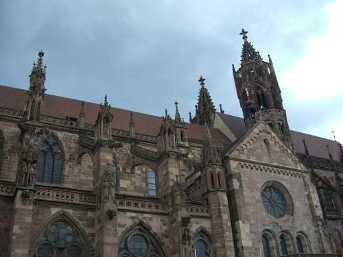 Apartamento Ferienwohnung Freiburg_city