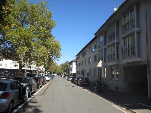 Apartamento Im Zentrum Katharinenstr.