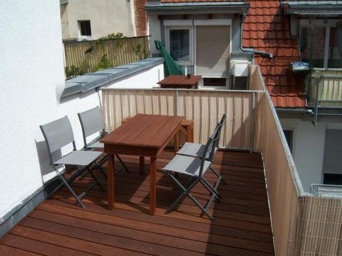 Apartamento Haus Zum Marstall
