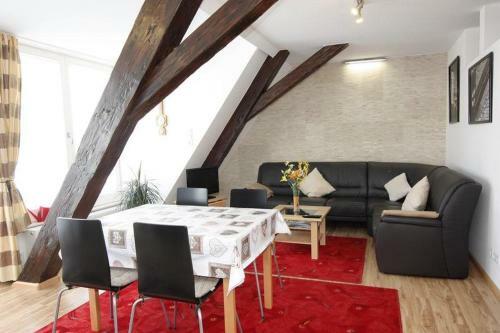 Apartamento Haus Zum Marstall