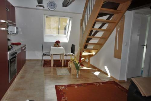 Apartamento Haus Zum Marstall