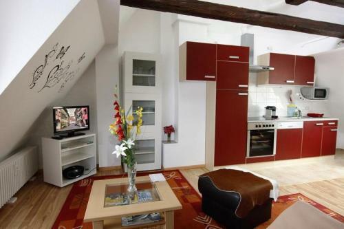 Apartamento Haus Zum Marstall