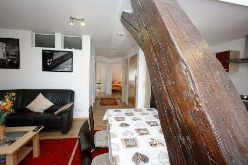 Apartamento Haus Zum Marstall