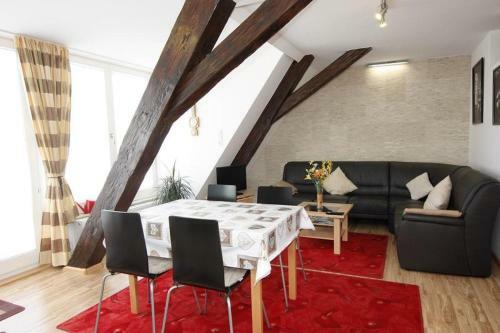 Apartamento Haus Zum Marstall