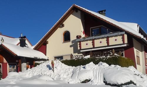 Apartamento Ferienwohnung Mutschler