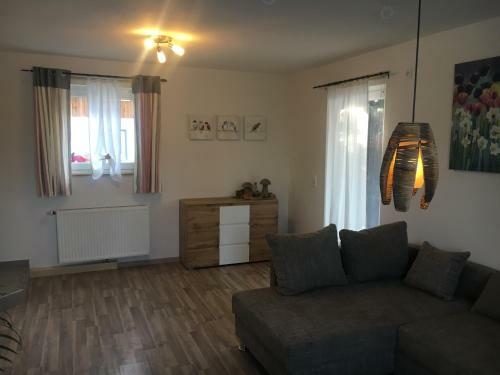 Apartamento Ferienhof Waggershauser