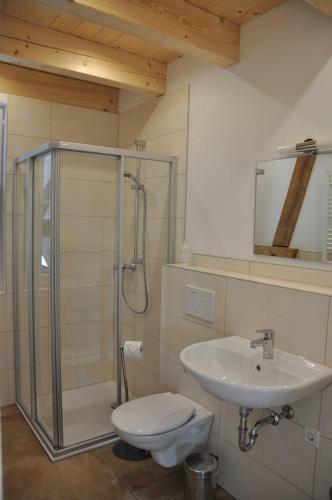 Apartamento Ferienhof Waggershauser
