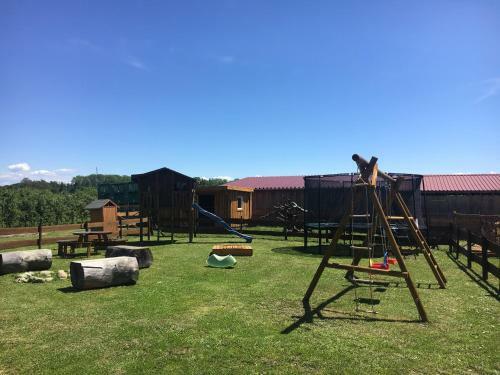 Apartamento Ferienhof Waggershauser