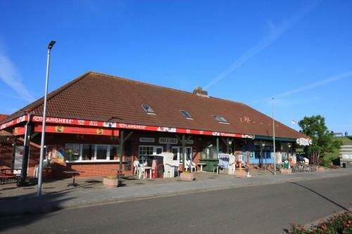 Apartamento Ferienwohnung*** Achtern Diek
