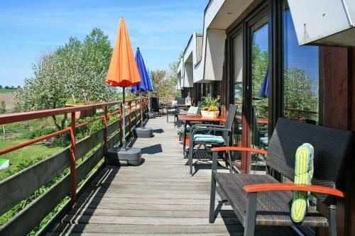 Apartamento Nordsee-ferienhaus 100s
