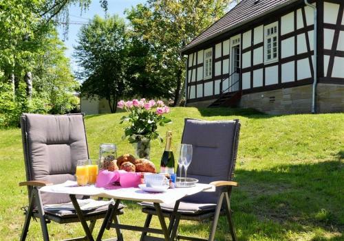 Gutshof Sch�ferhaus
