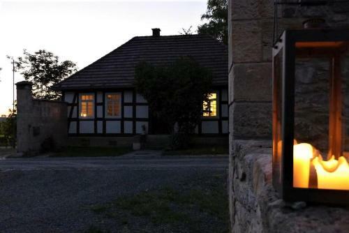 Gutshof Sch�ferhaus
