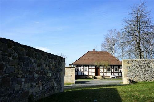 Gutshof Sch�ferhaus
