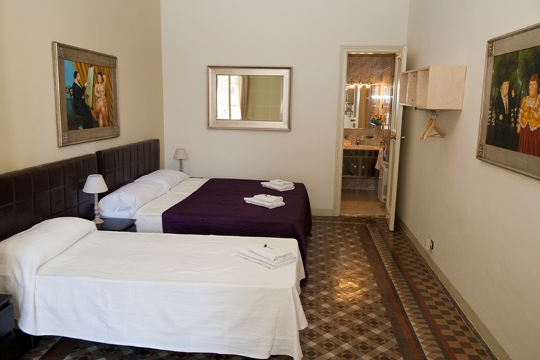 Apartamento Stay In Bcn Suites