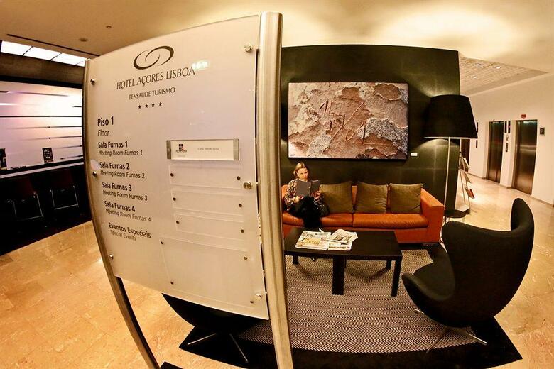 Hotel A�ores - Lisboa
