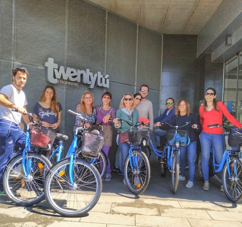 Hostal Twentytu Hostel - Bcn