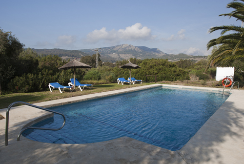 Aparthotel Cortijo Las Pi�as
