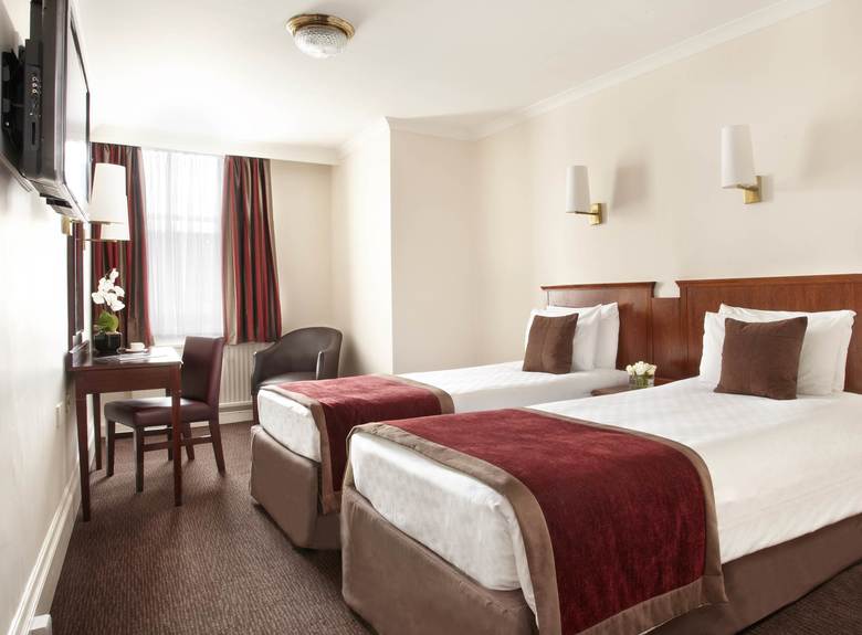 The County Hotel