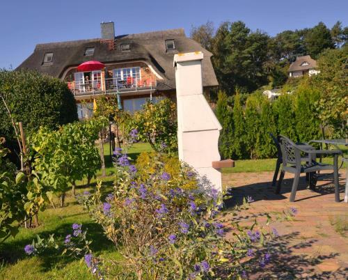 Apartamento Reet Hausteile Sonnenkliff Und Kamp